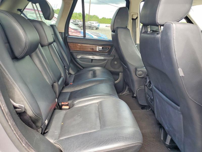 SALSF2D40DA784639 2013 Land Rover Range Rover photo no. 10