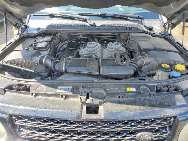 SALSF2D40DA784639 2013 Land Rover Range Rover photo no. 11
