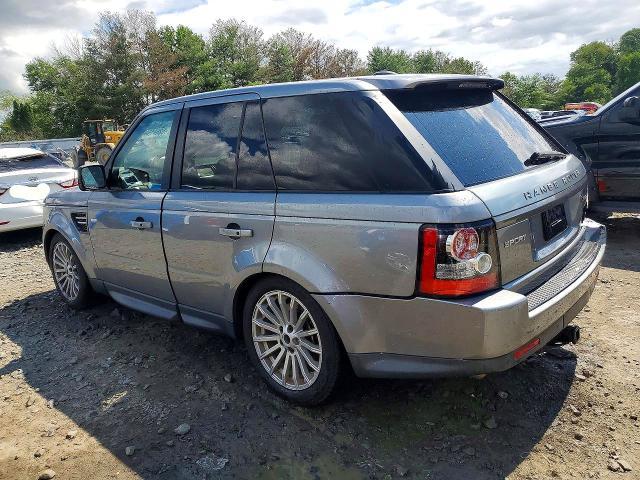 SALSF2D40DA784639 2013 Land Rover Range Rover photo no. 2