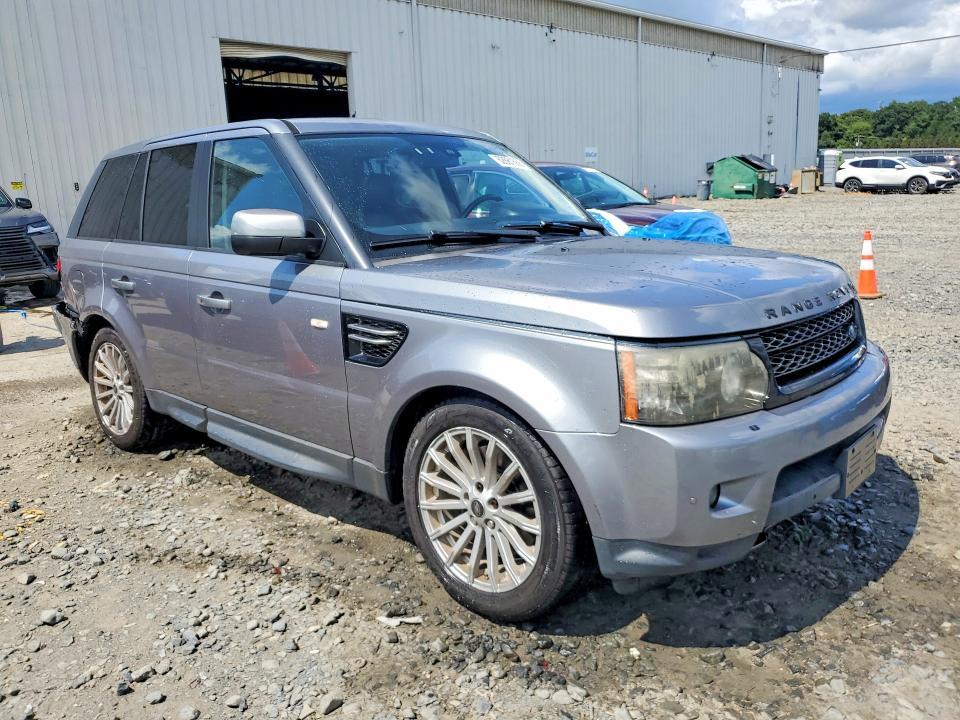 SALSF2D40DA784639 2013 Land Rover Range Rover photo no. 4
