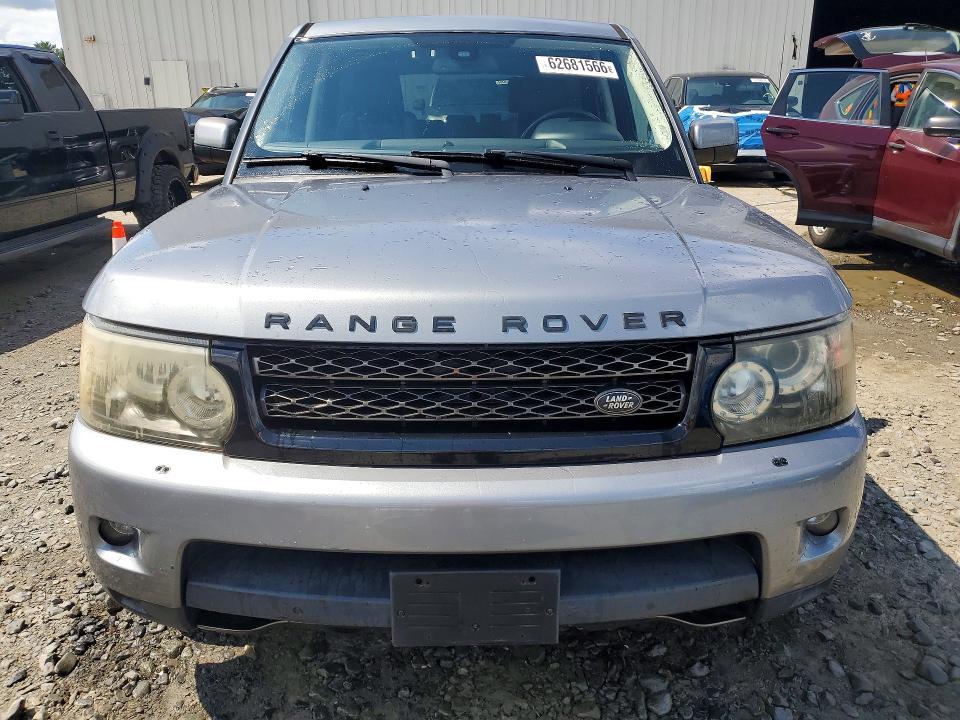 SALSF2D40DA784639 2013 Land Rover Range Rover photo no. 5