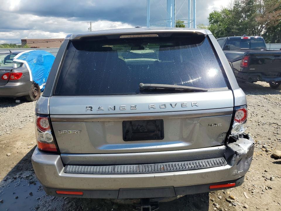 SALSF2D40DA784639 2013 Land Rover Range Rover photo no. 6