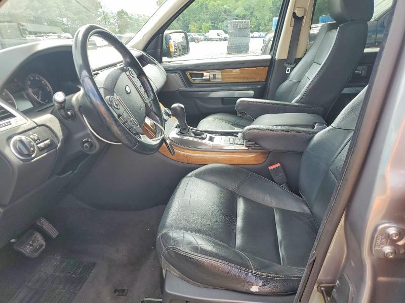 SALSF2D40DA784639 2013 Land Rover Range Rover photo no. 7