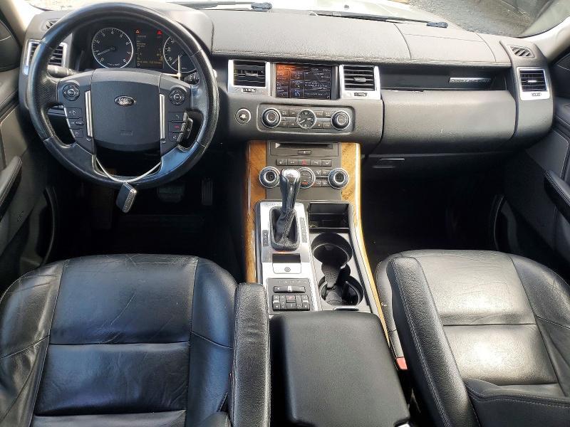 SALSF2D40DA784639 2013 Land Rover Range Rover photo no. 8