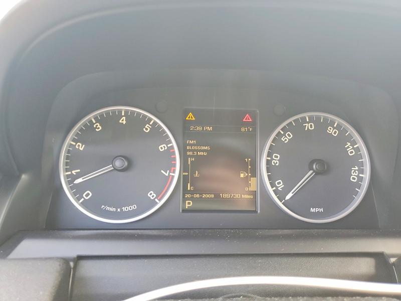 SALSF2D40DA784639 2013 Land Rover Range Rover photo no. 9
