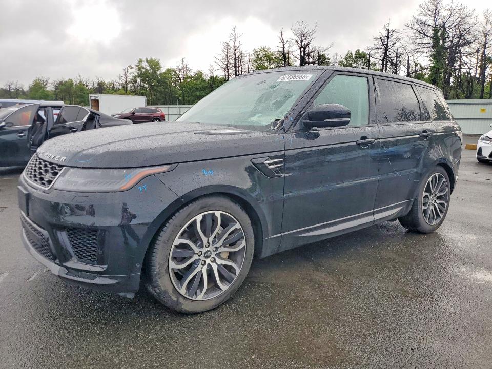SALWR2SU4LA884141 2020 Land Rover Range Rover photo no. 1