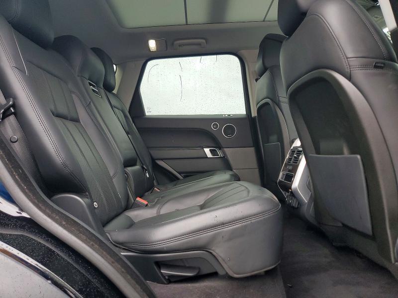 SALWR2SU4LA884141 2020 Land Rover Range Rover photo no. 11