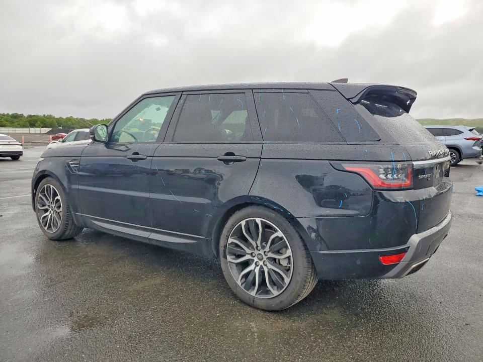 SALWR2SU4LA884141 2020 Land Rover Range Rover photo no. 2