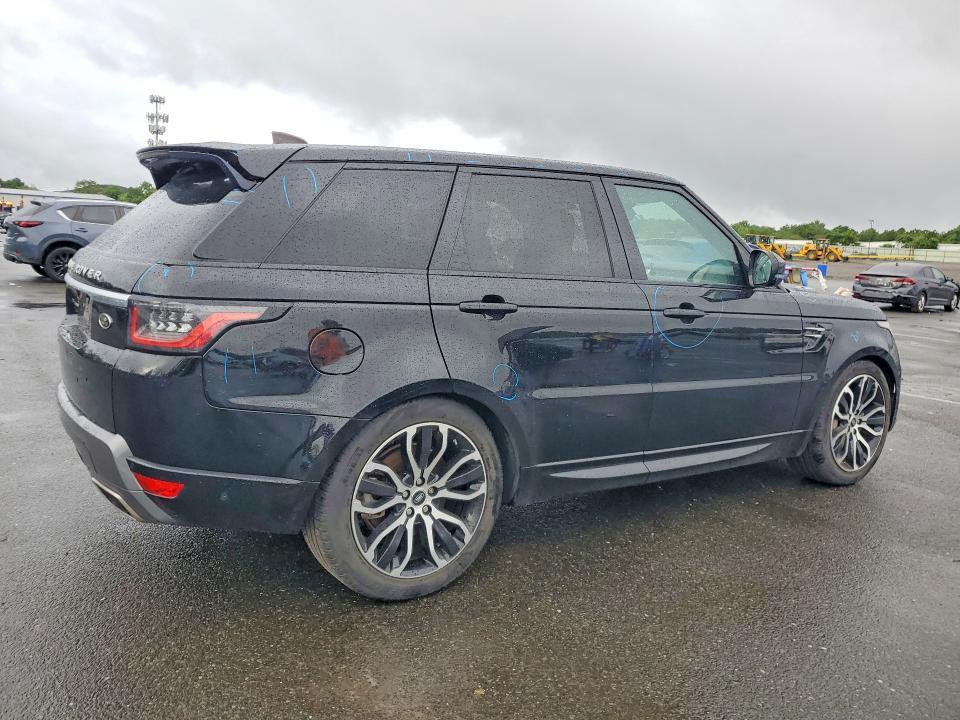 SALWR2SU4LA884141 2020 Land Rover Range Rover photo no. 3