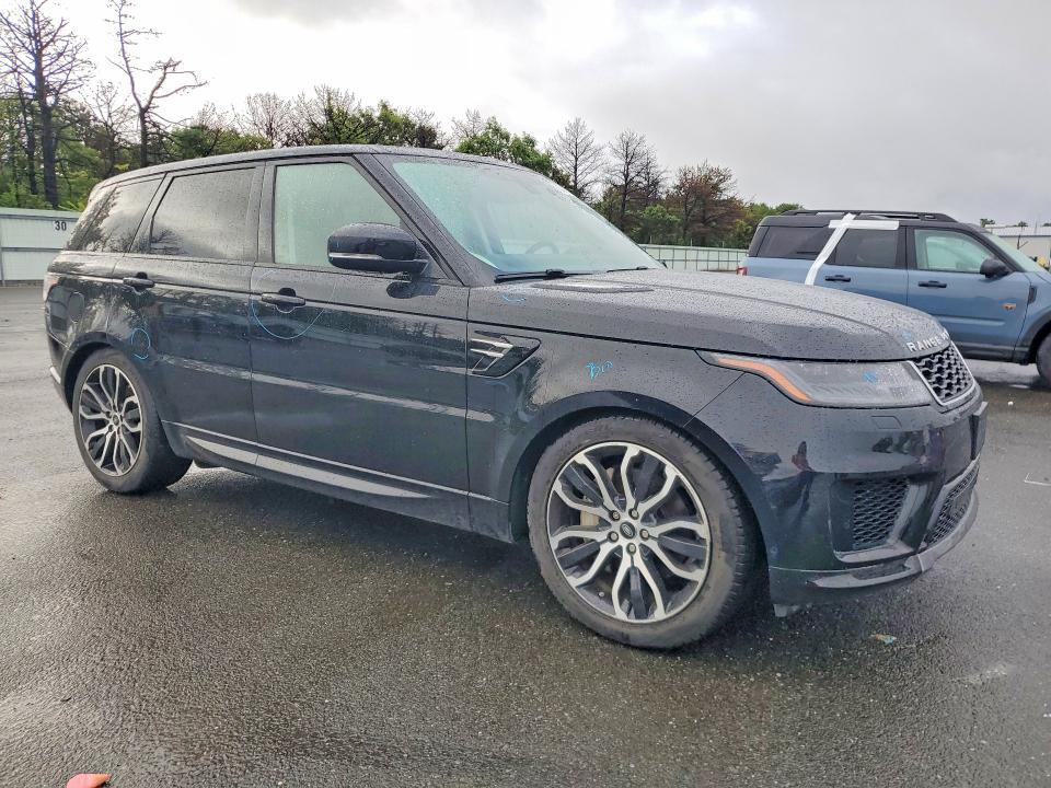 SALWR2SU4LA884141 2020 Land Rover Range Rover photo no. 4