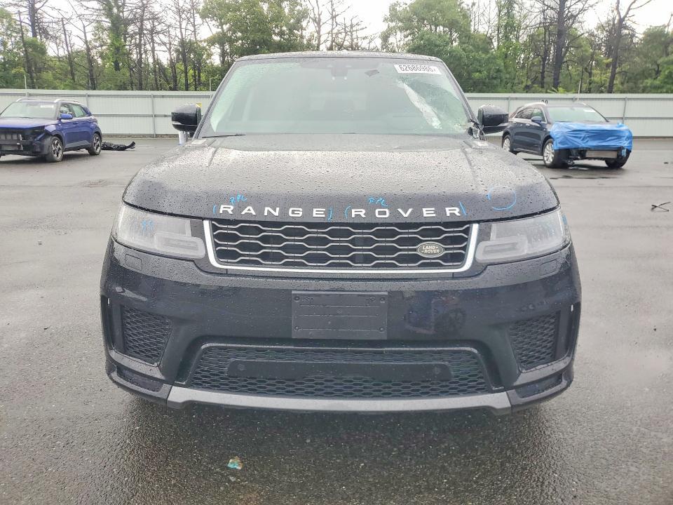 SALWR2SU4LA884141 2020 Land Rover Range Rover photo no. 5