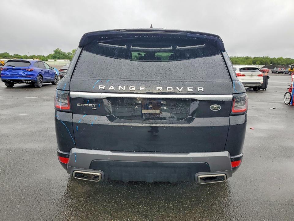 SALWR2SU4LA884141 2020 Land Rover Range Rover photo no. 6