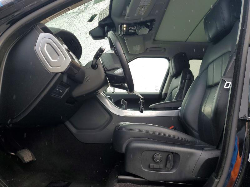SALWR2SU4LA884141 2020 Land Rover Range Rover photo no. 7