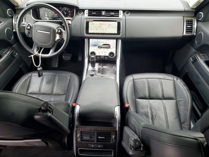 SALWR2SU4LA884141 2020 Land Rover Range Rover photo no. 8