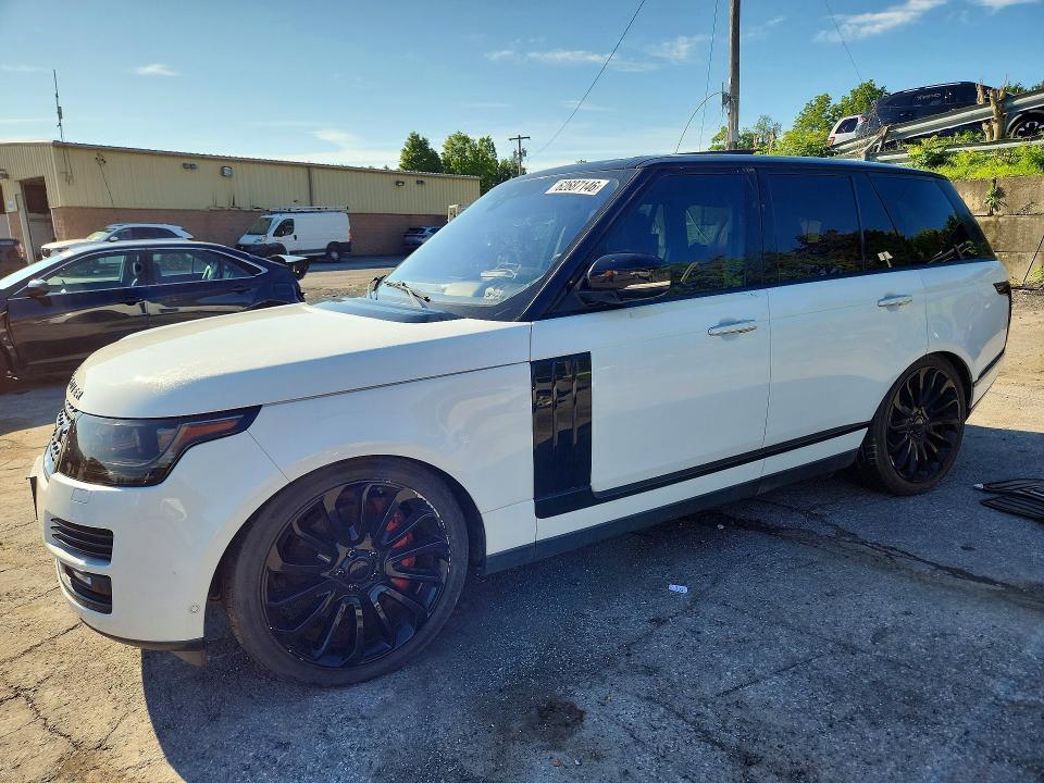 SALGV2FE5HA336823 2017 Land Rover Range Rover photo no. 1