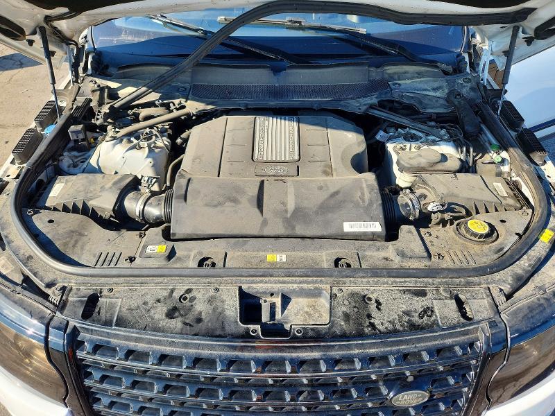 SALGV2FE5HA336823 2017 Land Rover Range Rover photo no. 12