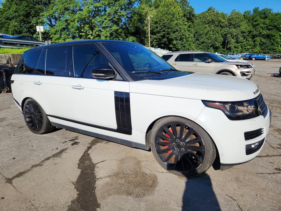 SALGV2FE5HA336823 2017 Land Rover Range Rover photo no. 4