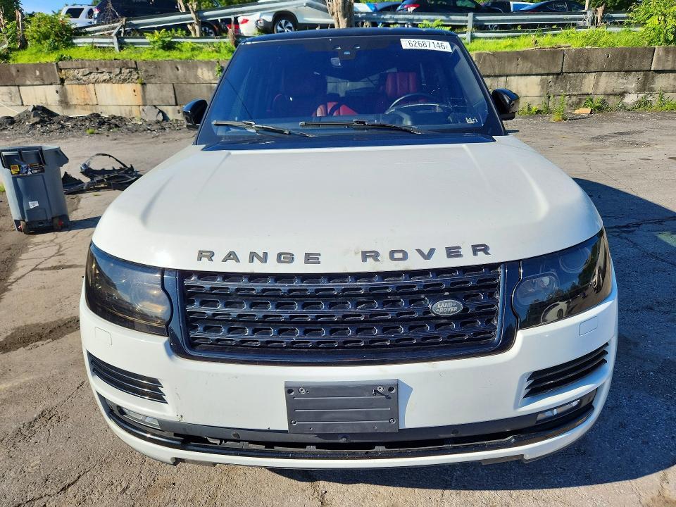 SALGV2FE5HA336823 2017 Land Rover Range Rover photo no. 5
