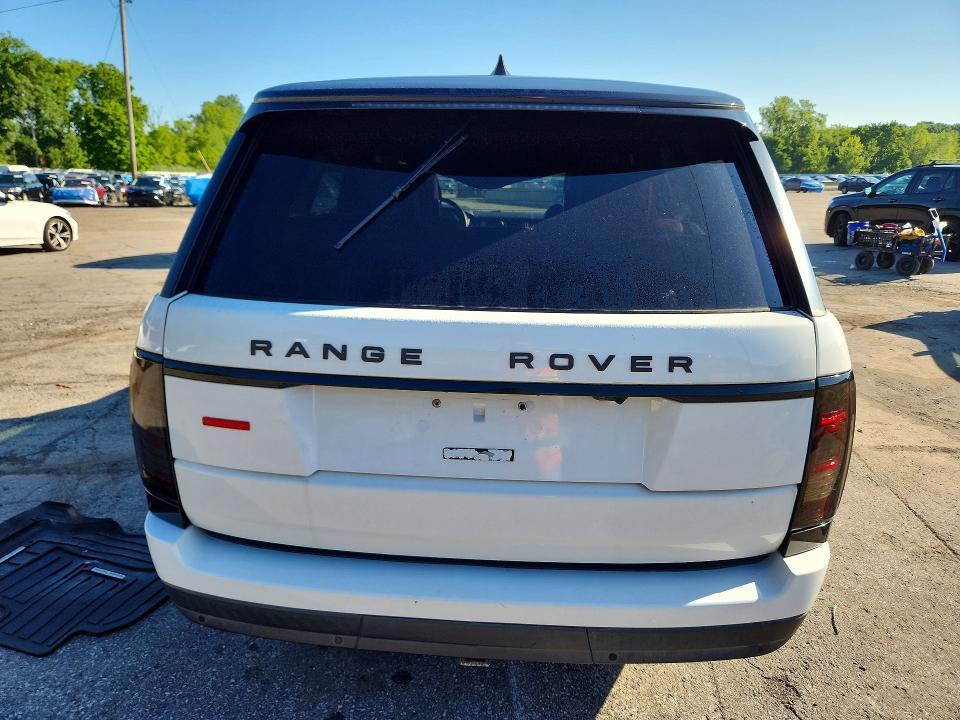 SALGV2FE5HA336823 2017 Land Rover Range Rover photo no. 6