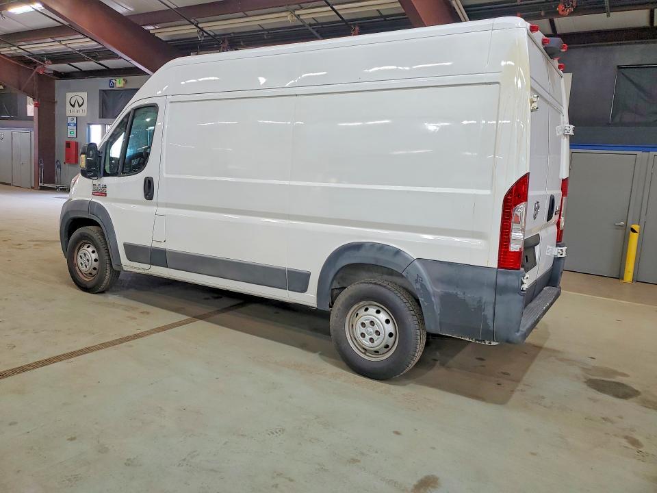 3C6TRVCG9HE528705 2017 RAM Promaster photo no. 2