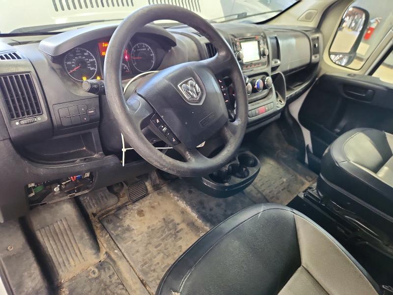 3C6TRVCG9HE528705 2017 RAM Promaster photo no. 8