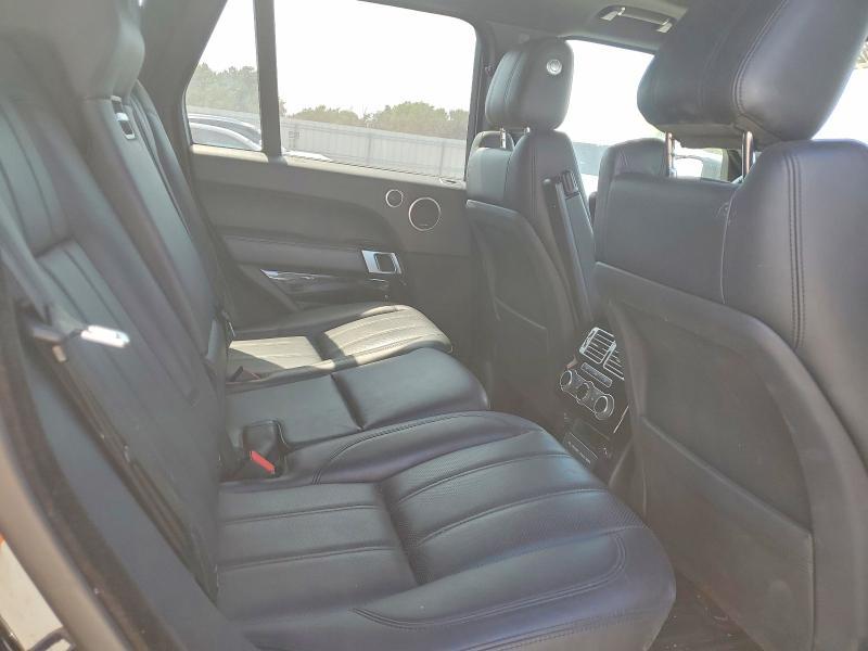 SALGS2FEXHA331626 2017 Land Rover Range Rover photo no. 10