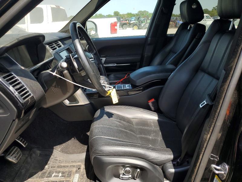SALGS2FEXHA331626 2017 Land Rover Range Rover photo no. 7