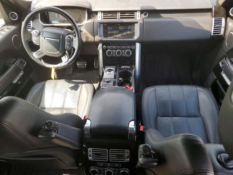 SALGS2FEXHA331626 2017 Land Rover Range Rover photo no. 8