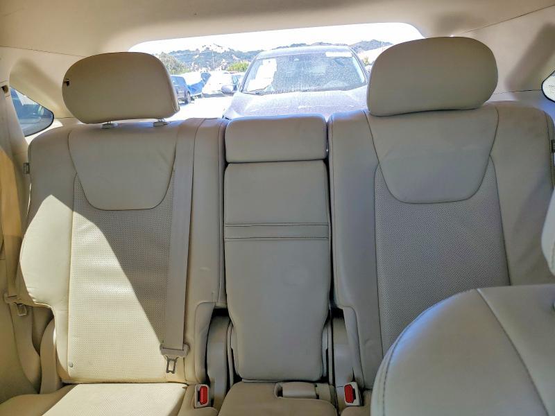 2T2ZK1BA2FC190830 2015 Lexus RX photo no. 10