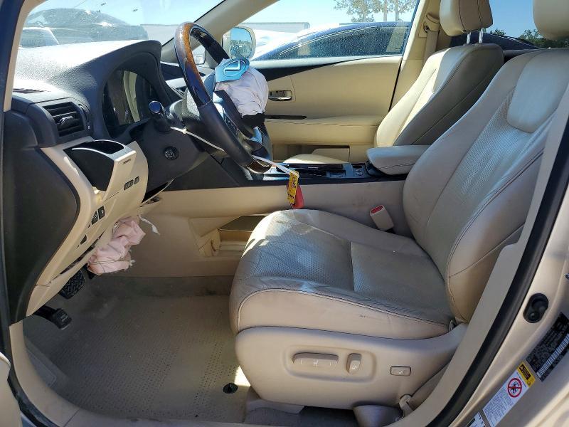 2T2ZK1BA2FC190830 2015 Lexus RX photo no. 7