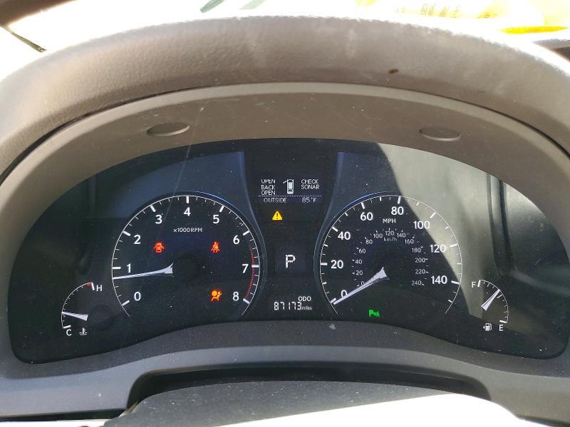 2T2ZK1BA2FC190830 2015 Lexus RX photo no. 9