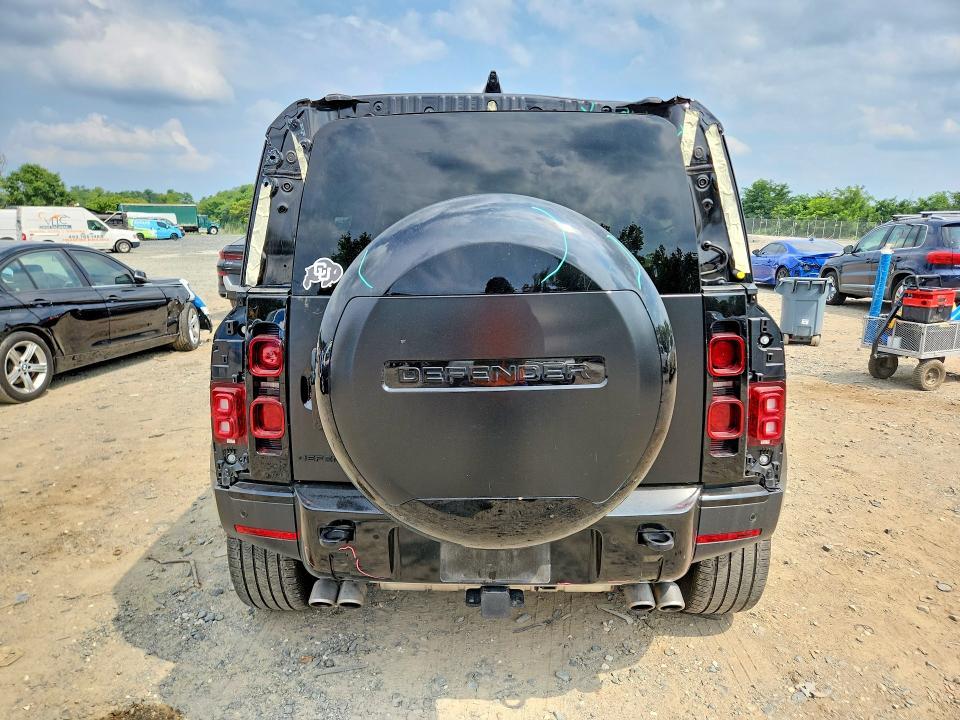 SALEPEFEXR2275838 2024 Land Rover Defender photo no. 6