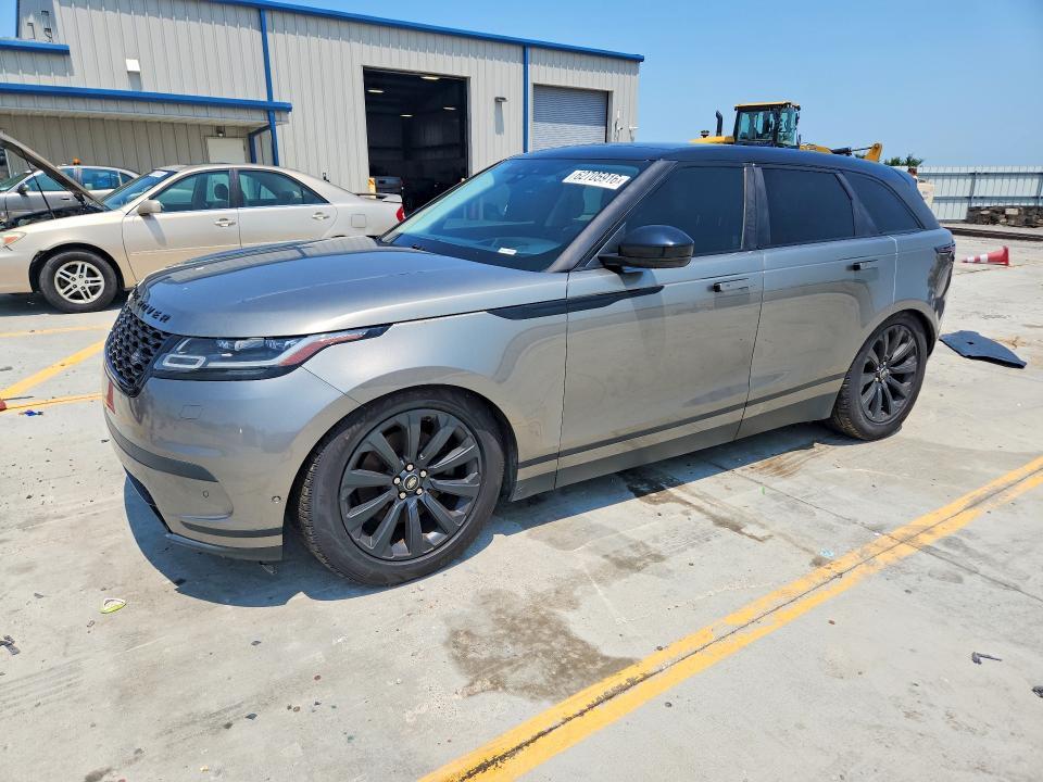 2018 Land Rover Range Rover, SE
