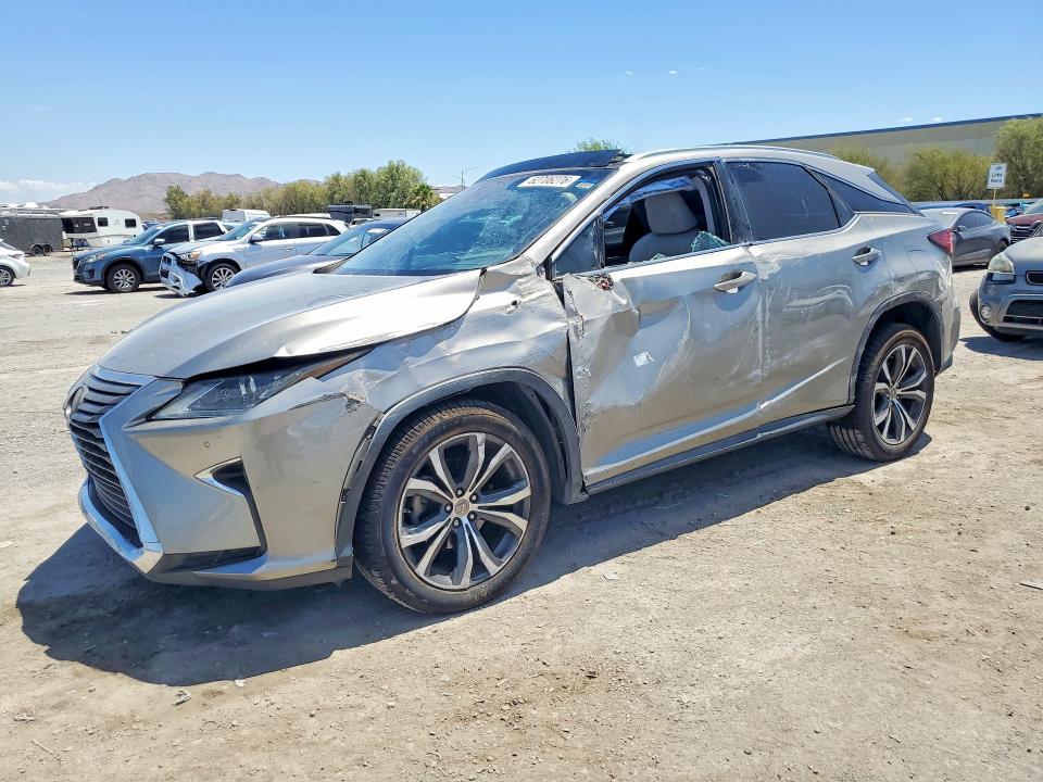 2T2ZZMCA2HC066863 2017 Lexus RX photo no. 1