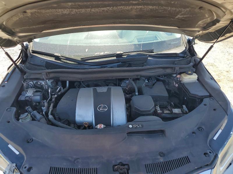 2T2ZZMCA2HC066863 2017 Lexus RX photo no. 12