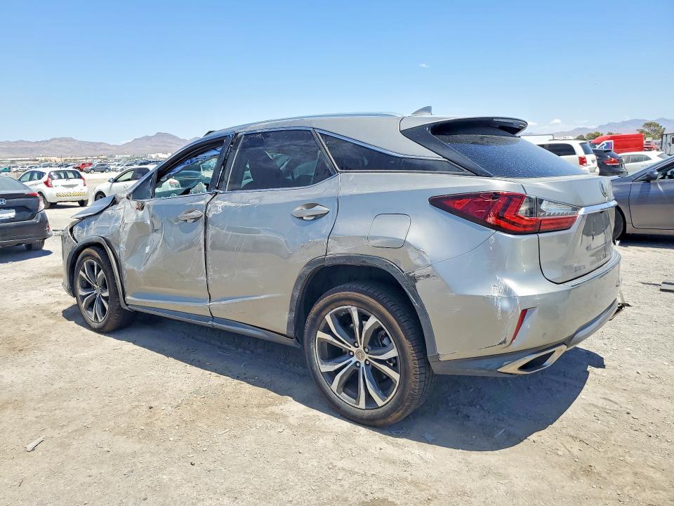 2T2ZZMCA2HC066863 2017 Lexus RX photo no. 2