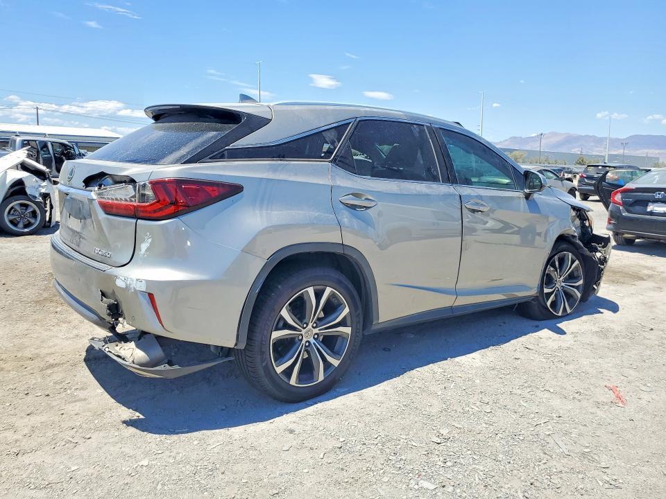 2T2ZZMCA2HC066863 2017 Lexus RX photo no. 3