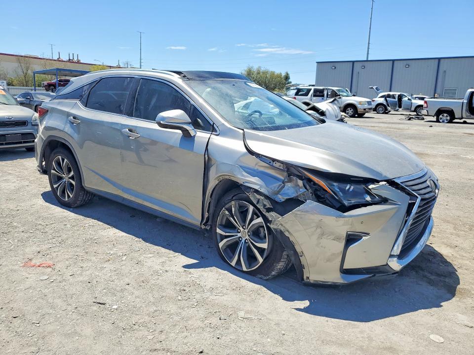 2T2ZZMCA2HC066863 2017 Lexus RX photo no. 4