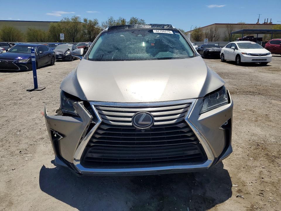 2T2ZZMCA2HC066863 2017 Lexus RX photo no. 5