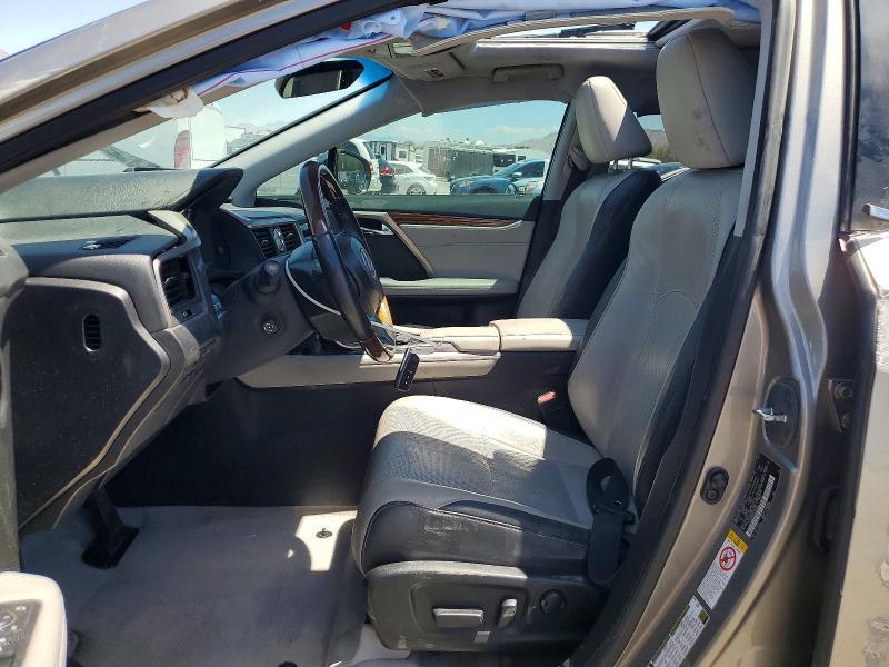 2T2ZZMCA2HC066863 2017 Lexus RX photo no. 7