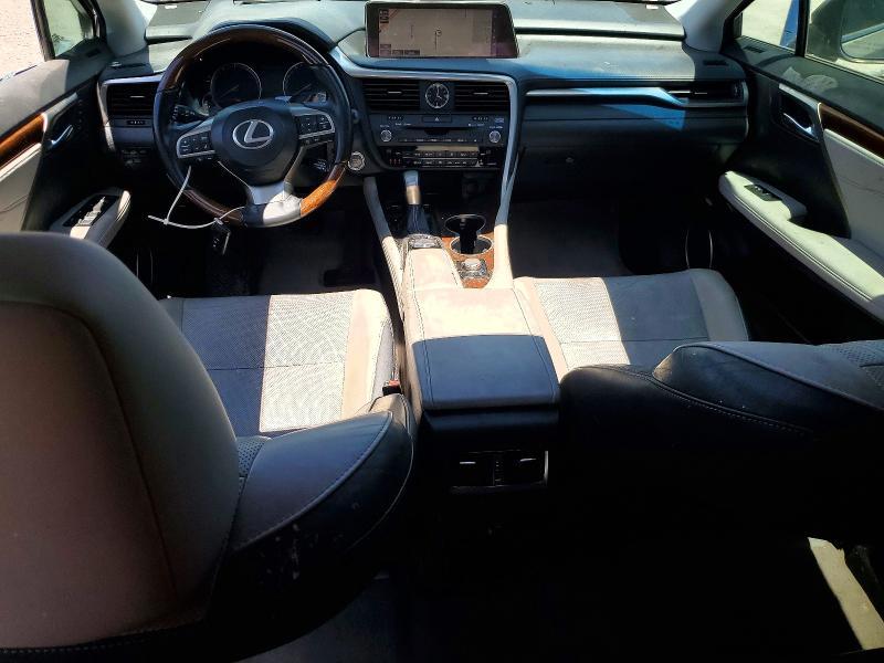 2T2ZZMCA2HC066863 2017 Lexus RX photo no. 8