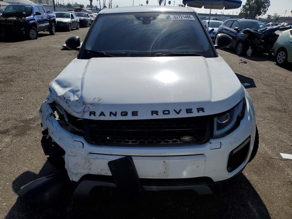 SALVP2BG2HH250661 2017 Land Rover Range Rover photo no. 5