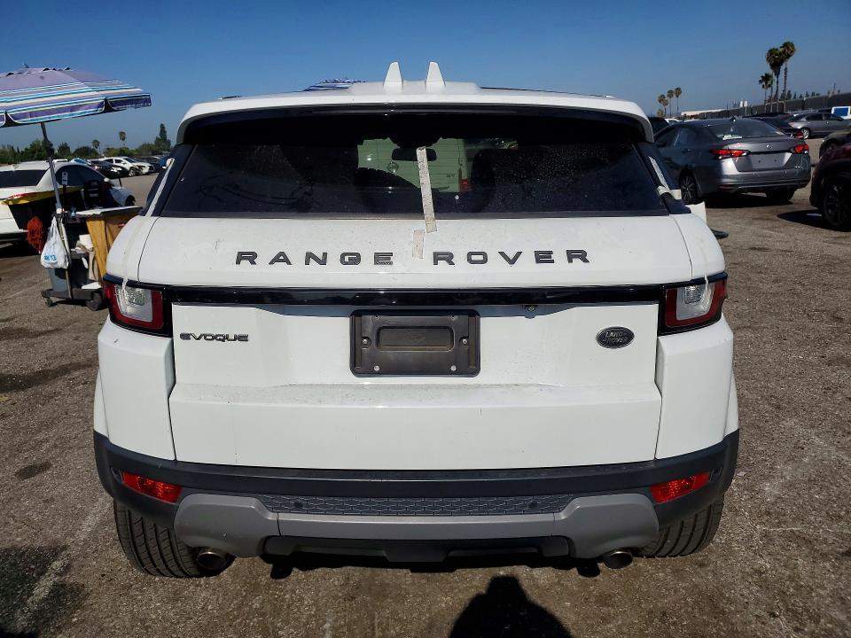 SALVP2BG2HH250661 2017 Land Rover Range Rover photo no. 6