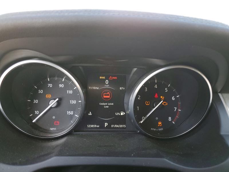 SALVP2BG2HH250661 2017 Land Rover Range Rover photo no. 9