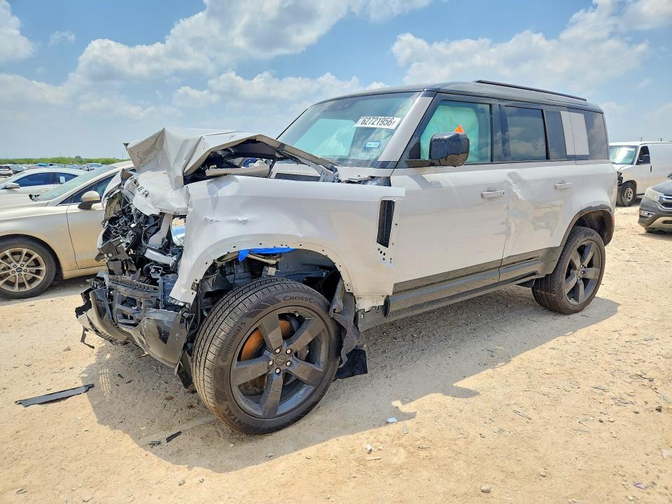 2026 Land Rover Defender — VIN SALE2EEU3T2606306