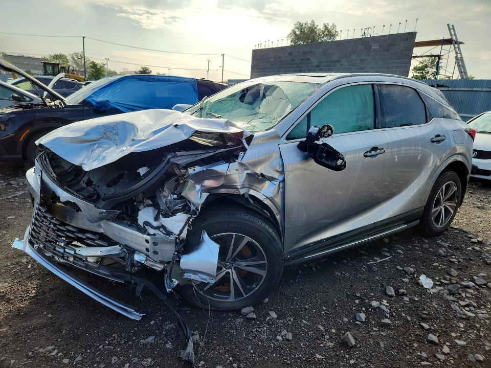2026 Lexus RX — VIN 2T2BAMCA1TC148634