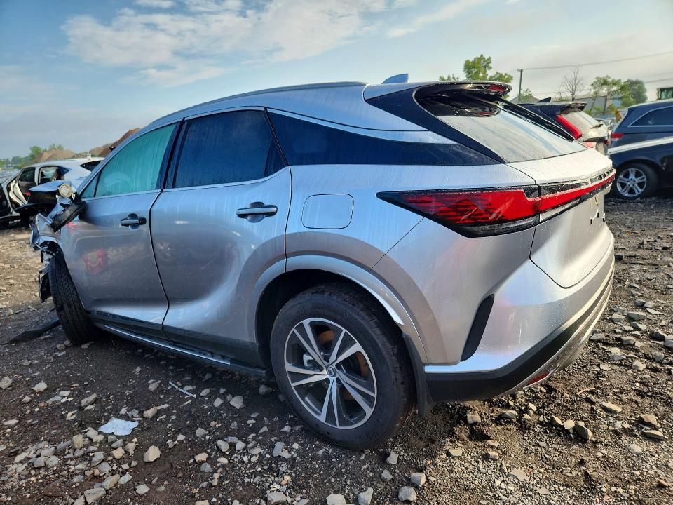 2026 Lexus RX — VIN 2T2BAMCA1TC148634, фото 2