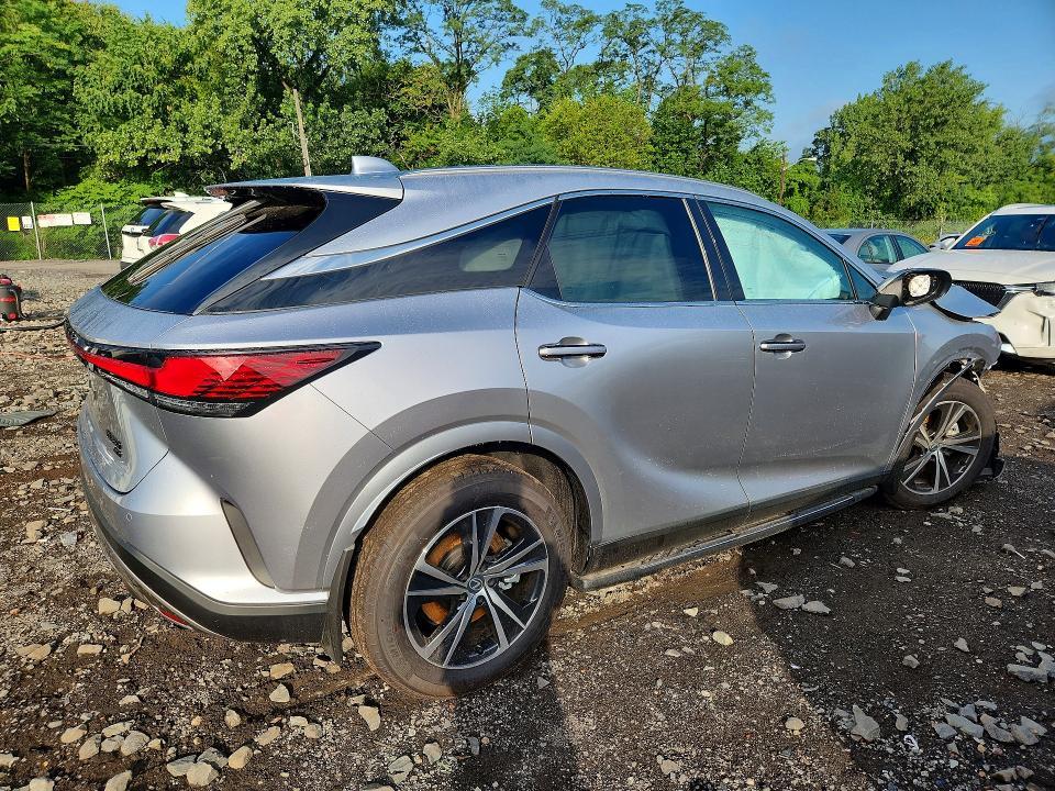 2026 Lexus RX — VIN 2T2BAMCA1TC148634, фото 3