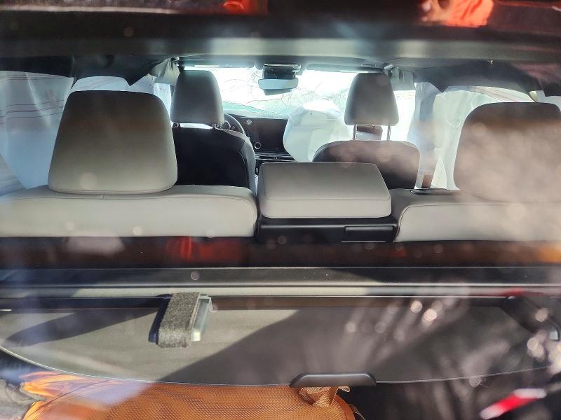 2026 Lexus RX — VIN 2T2BAMCA1TC148634, фото 8