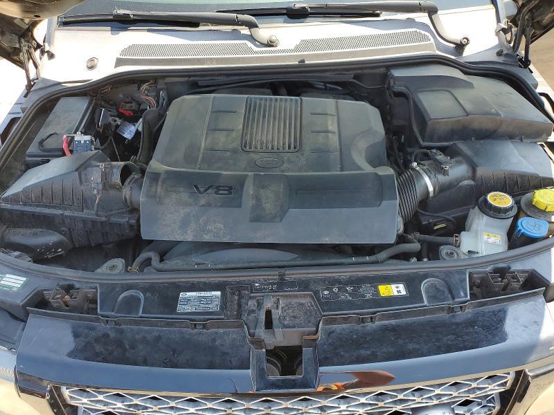 SALSK2D4XDA777709 2013 Land Rover Range Rover photo no. 12